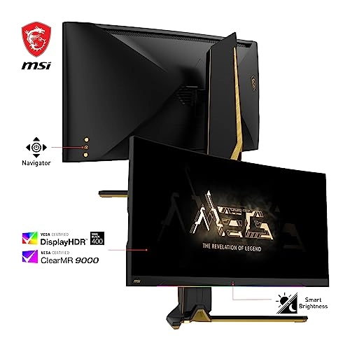 MEG 342C QD OLED - 34 inch 3440 X 1440
