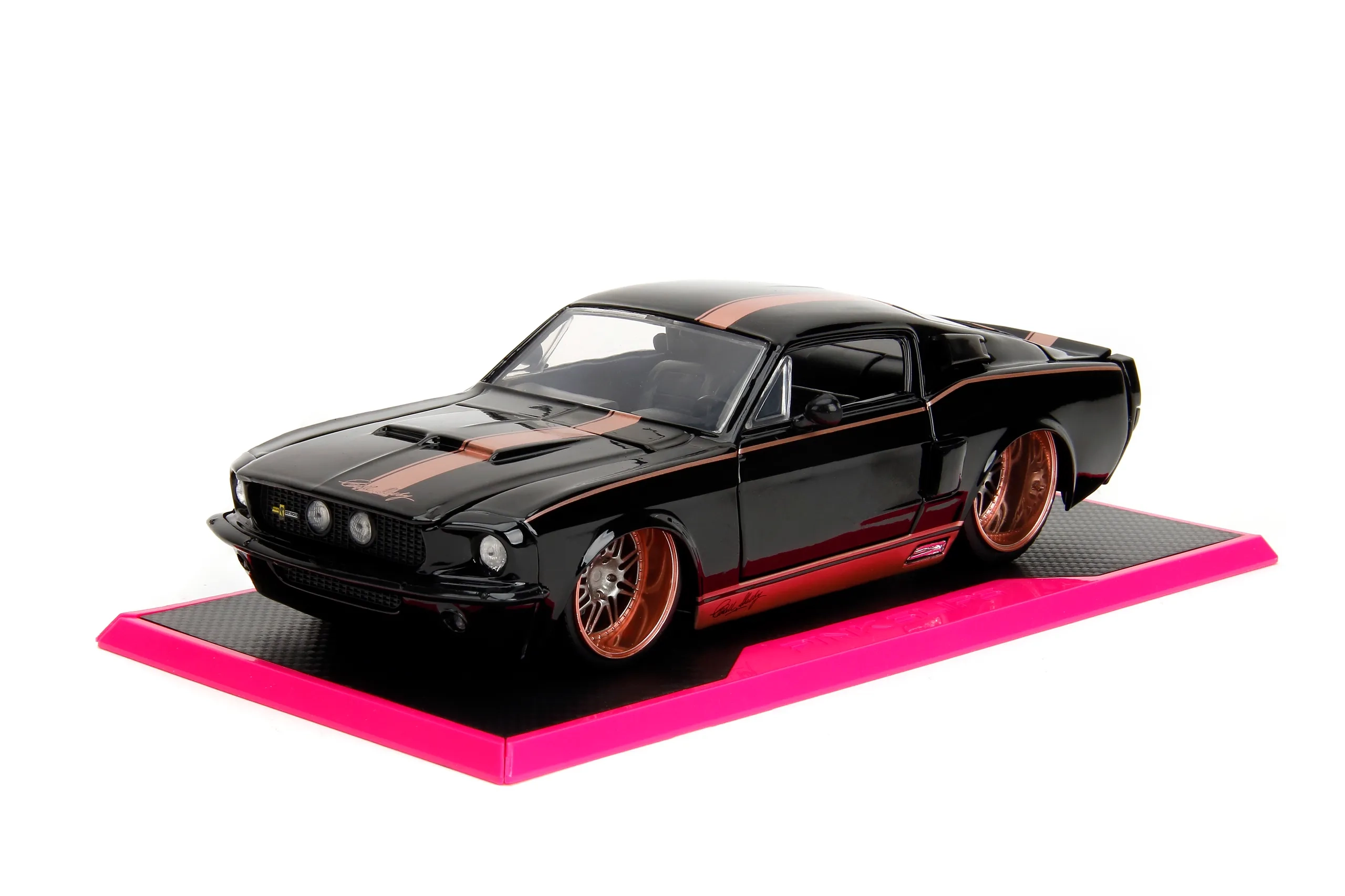 Jada Pink Slips 1967 Shelby GT500 - 1:24