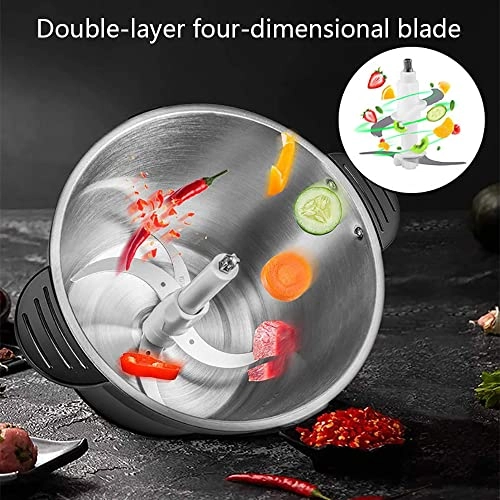 Meat Grinder - 4L 800W