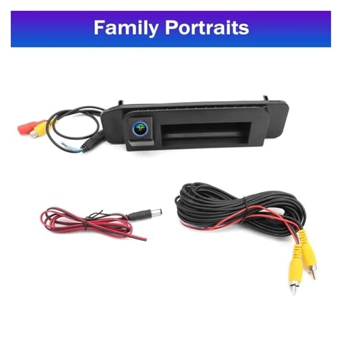 Car CCD Front View Camera - Night vision Wire 656 x 492