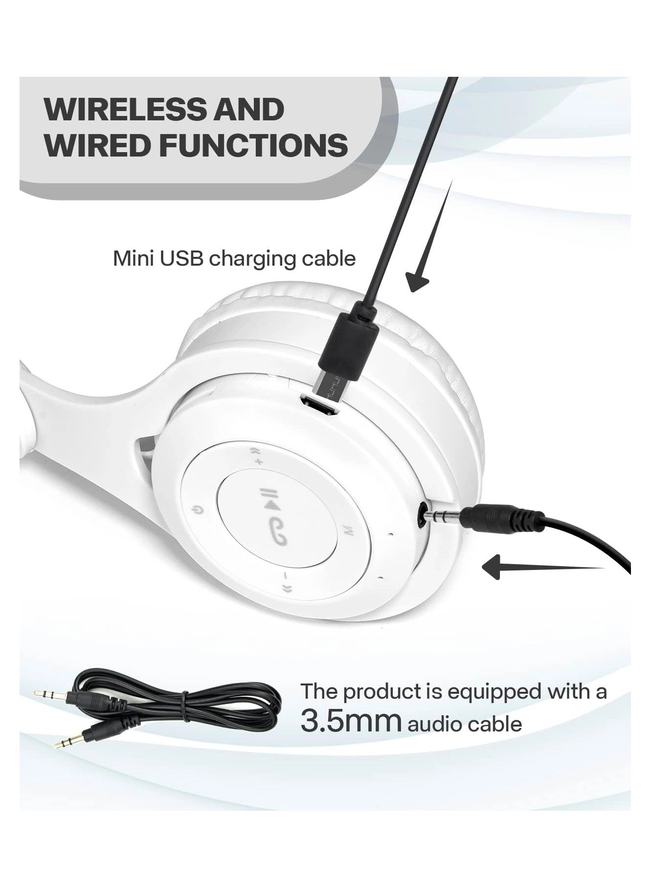 Z276 Wireless Headphone