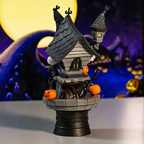 Jack Skellington - Nightmare Before Christmas D-Stage (15.24 cm) (DS-035)