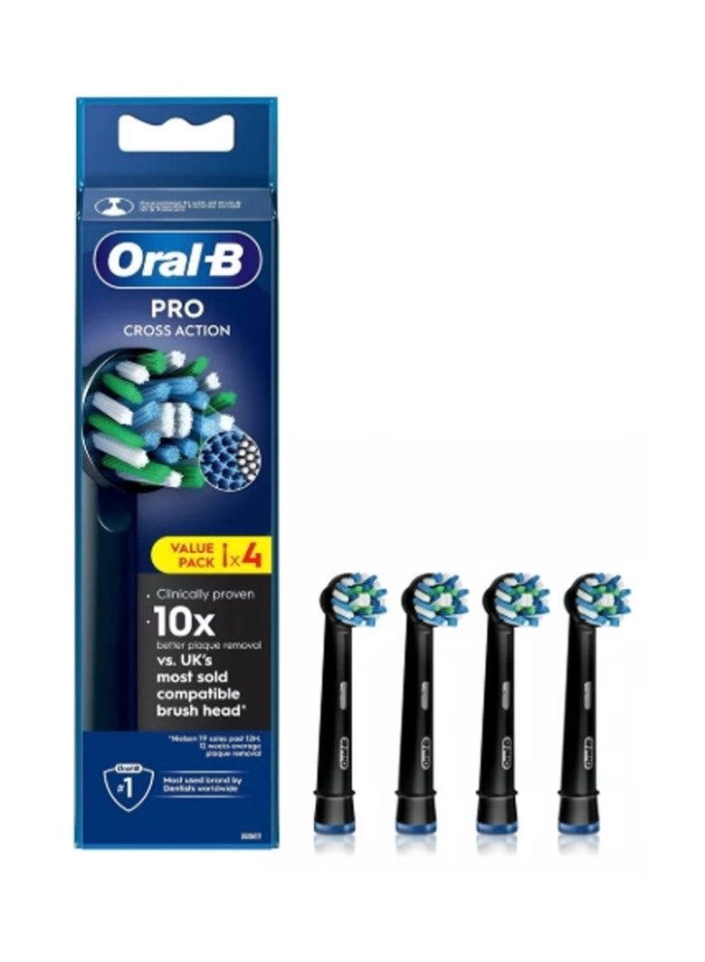 CrossAction - 4 piece(s) Black