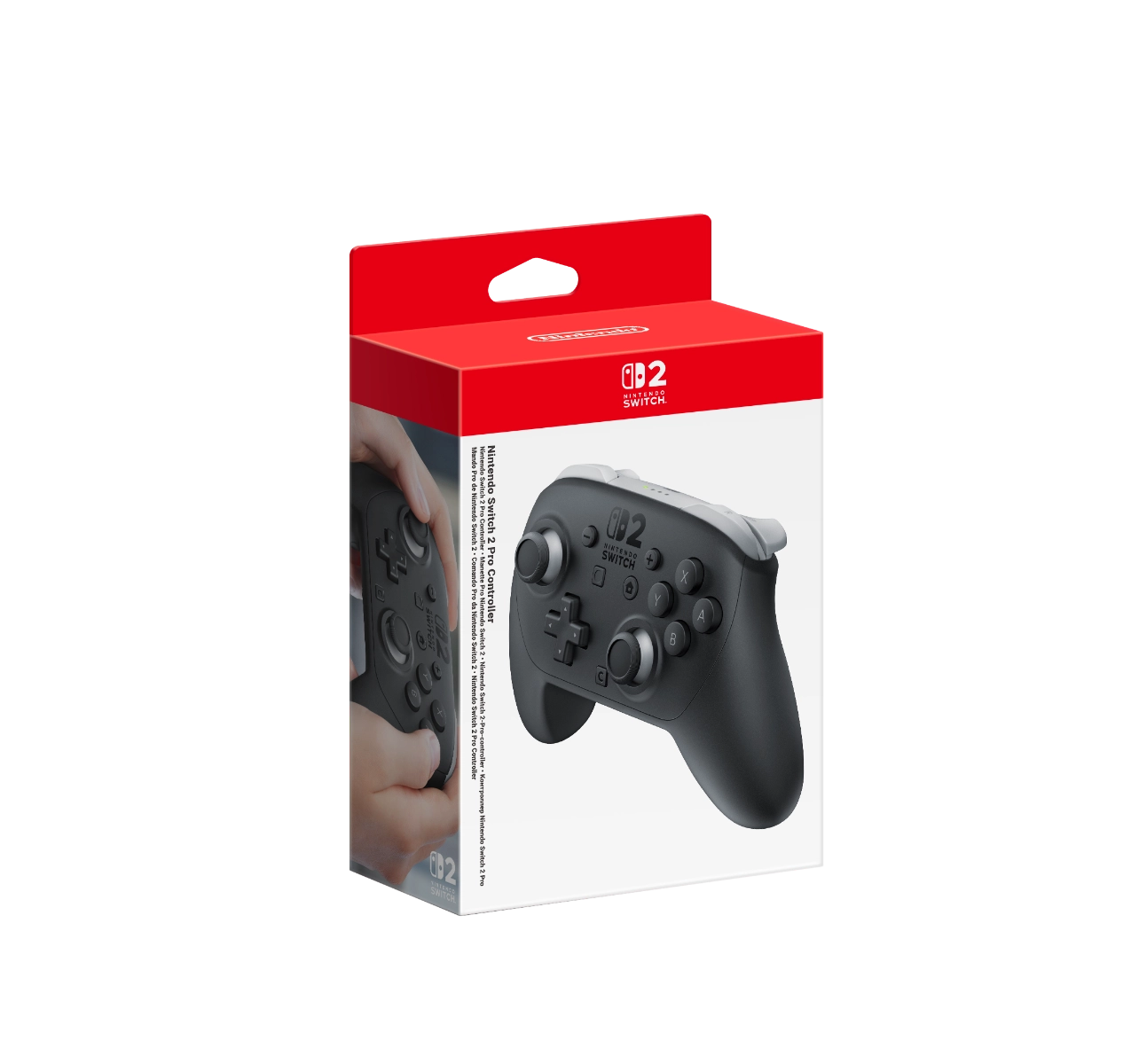 Nintendo Switch 2 Pro Controller 2