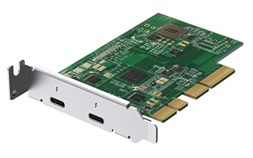 QNAP Thunderbolt 3 Expansion Card