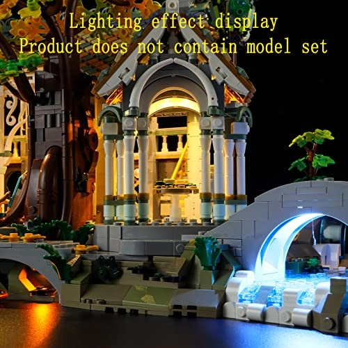 LED Lighting Kit - red 5 Volts (DC)
