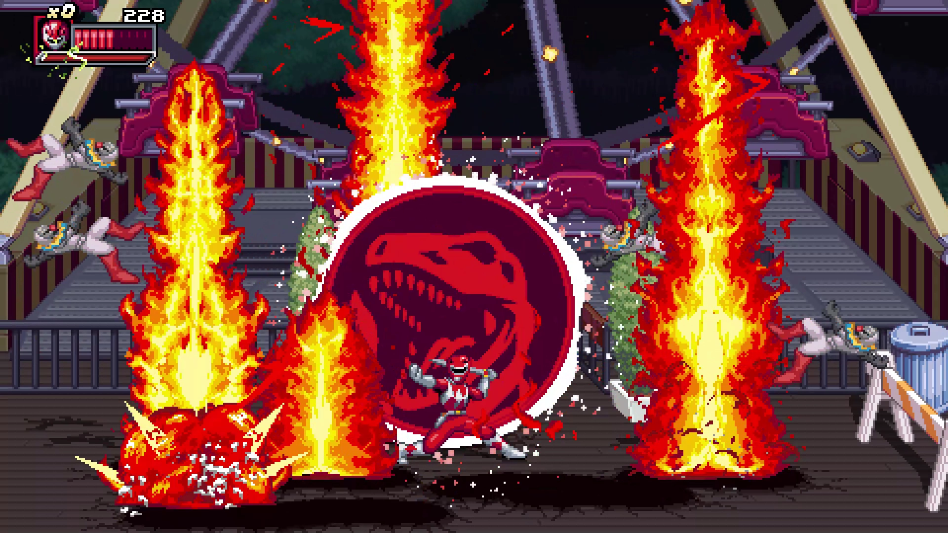 Mighty Morphin Power Rangers: Rita's Rewind Deluxe Edition - PlayStation 5