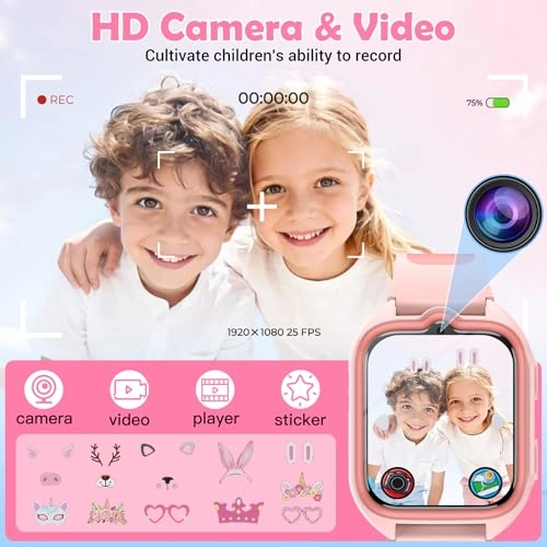 Smart Watch for Kids