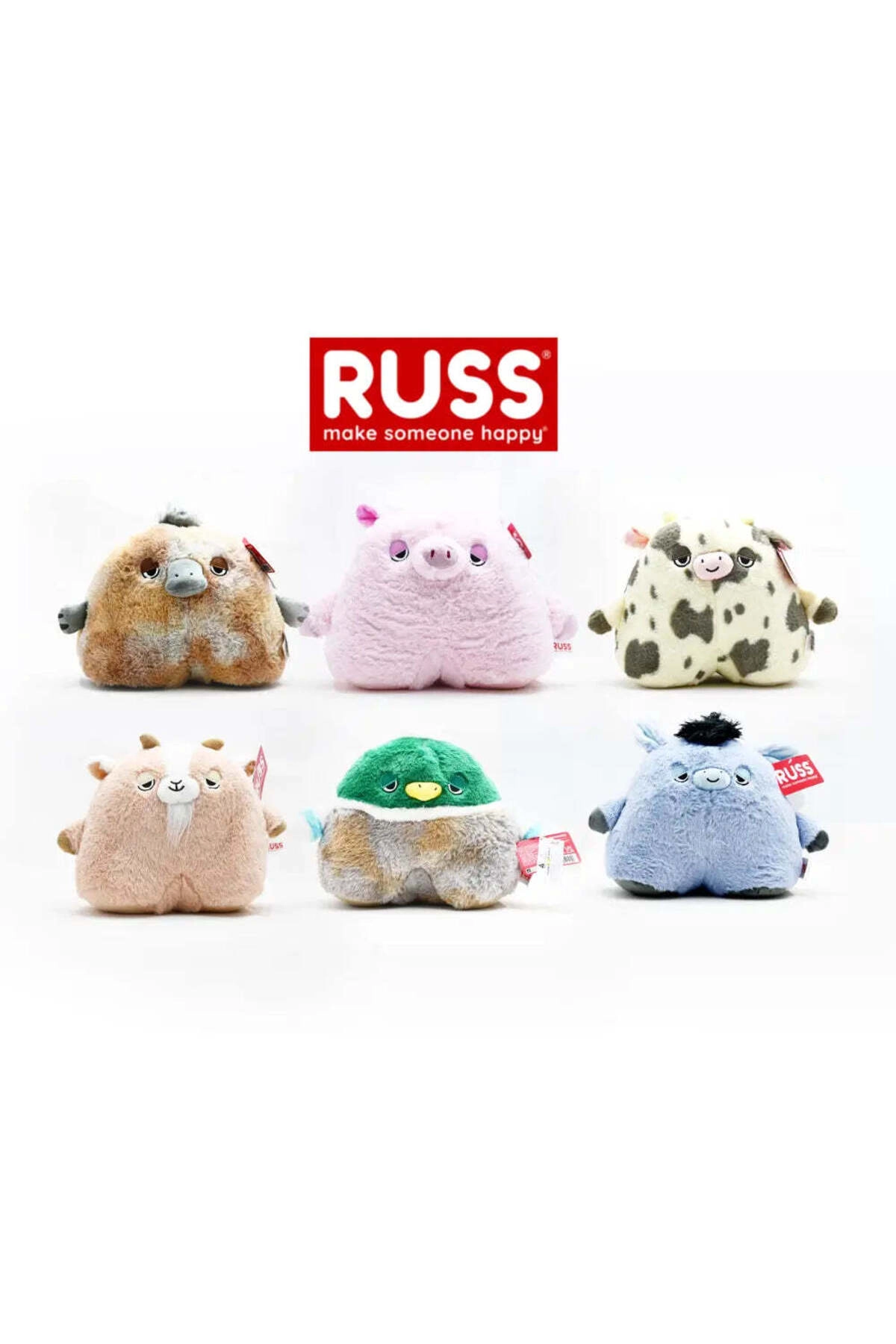 Daydreamerz - Animal - 23 cm - Assorted Styles