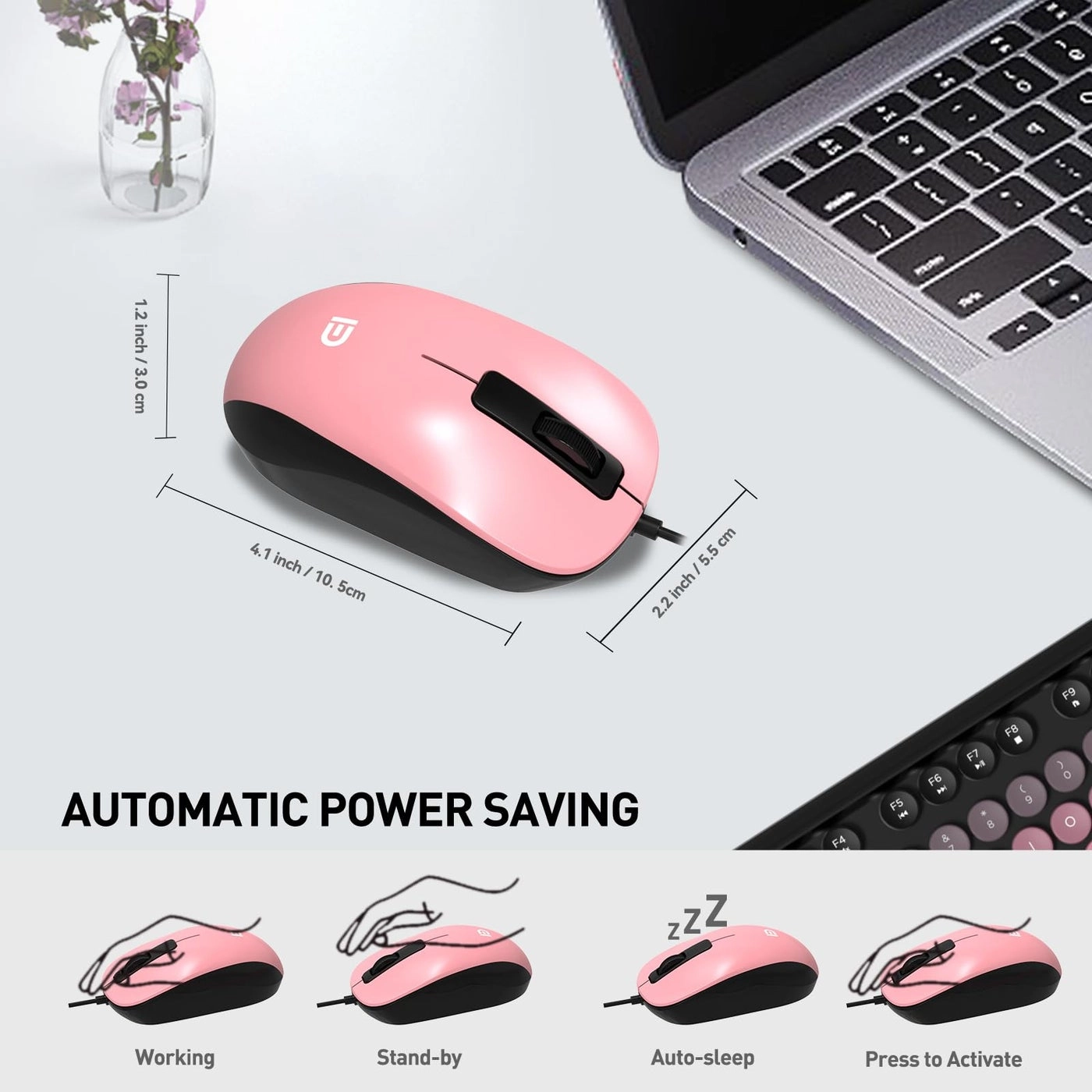 8870P + Mouse