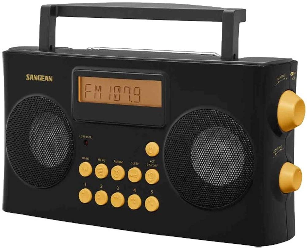 Sangean PR-D17 - Portable Radio