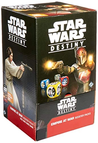 Star Wars Destiny: Empire at War - Booster Display 36 Packs