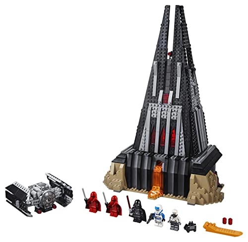 Star Wars Darth Vader's Castle