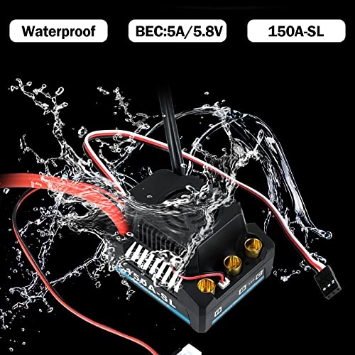 150A Brushless ESC