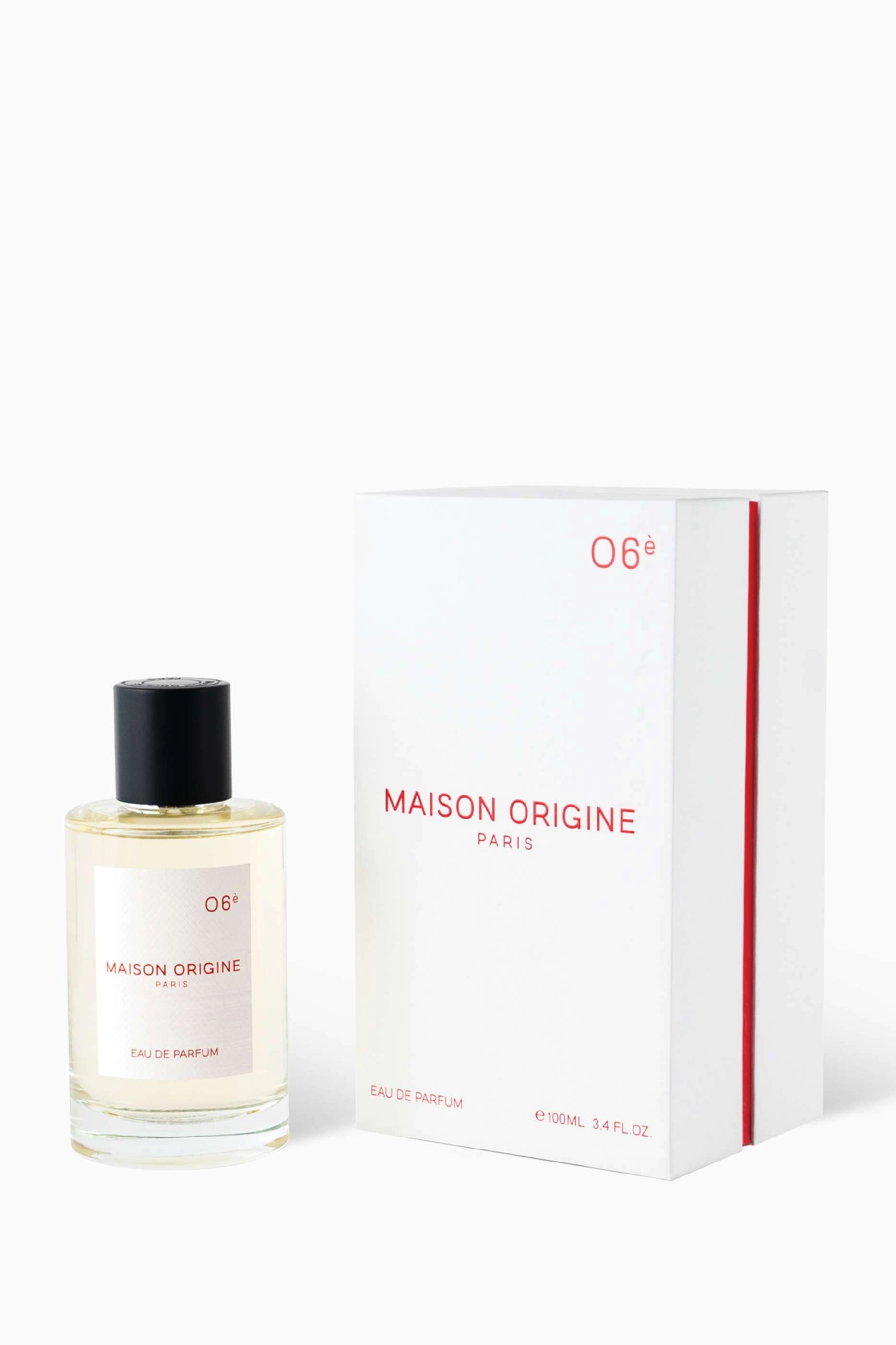 O6è Eau de Parfum 100ml