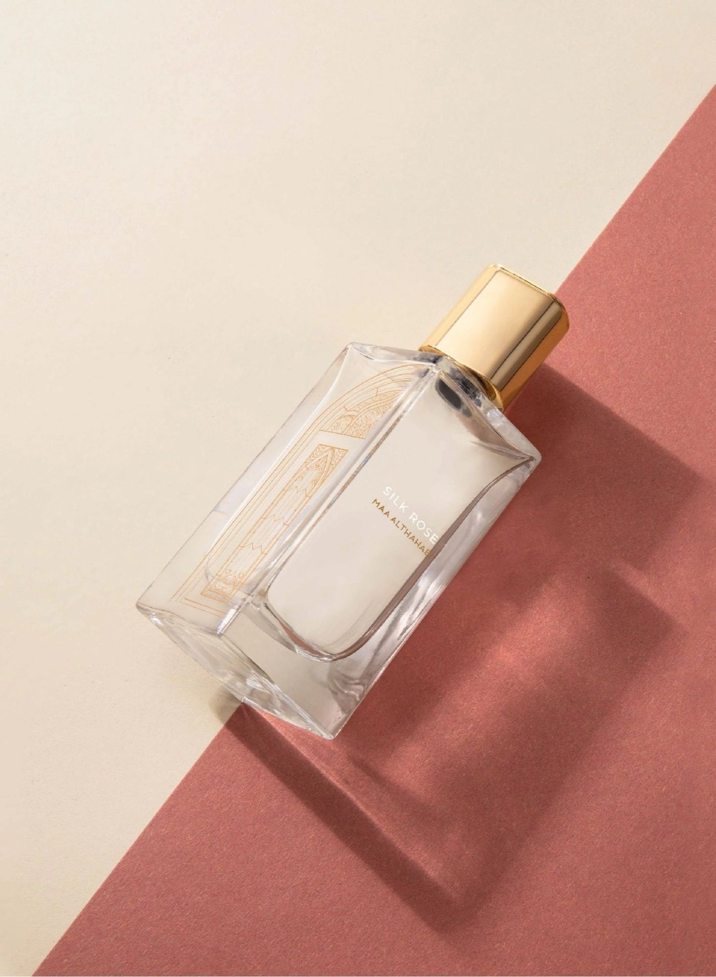 Silk Rose Eau de Parfum - 75 ml