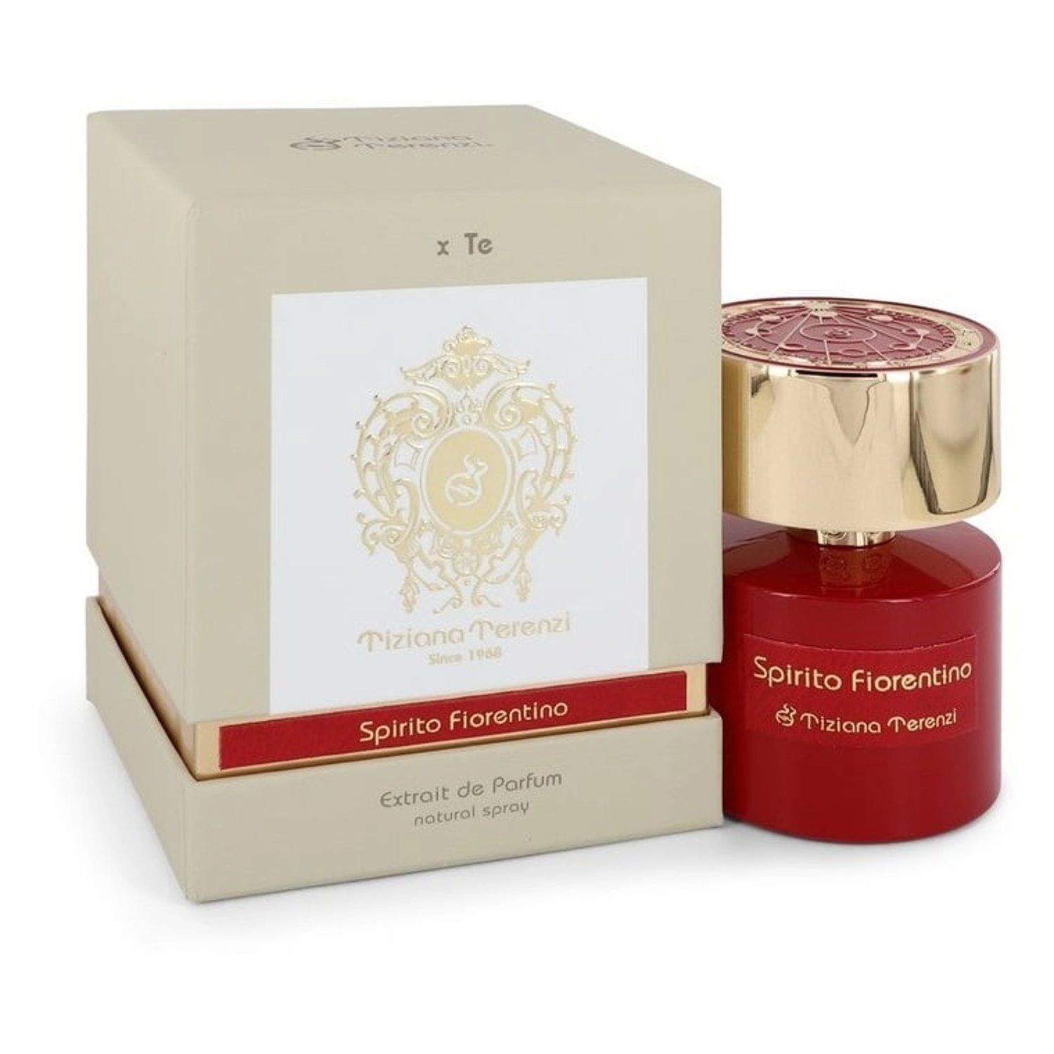 Tiziana Terenzi Spirito Fiorentino Eau de Parfum 100ml