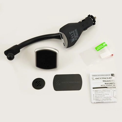 Pro MagicMount Universal Magnetic Suction Cup Mount Holder for Mobile Devices