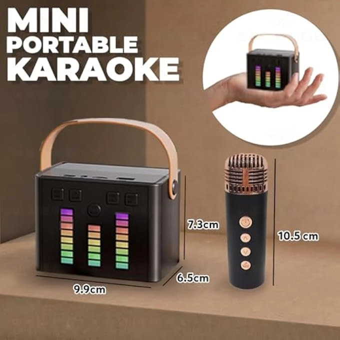 KARAOKE SET