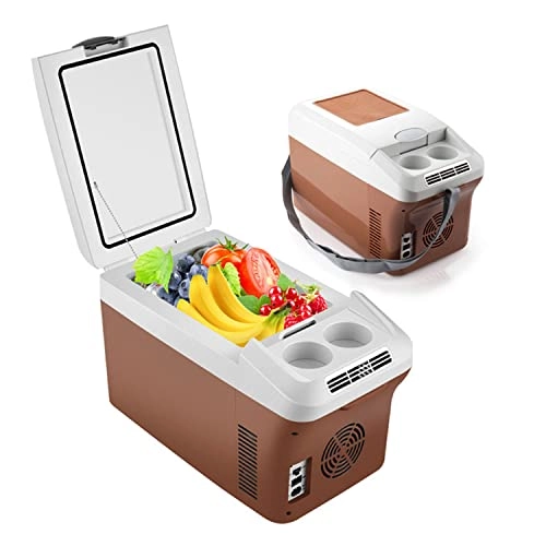 Car Refrigerator Freezer Cooler - 15L