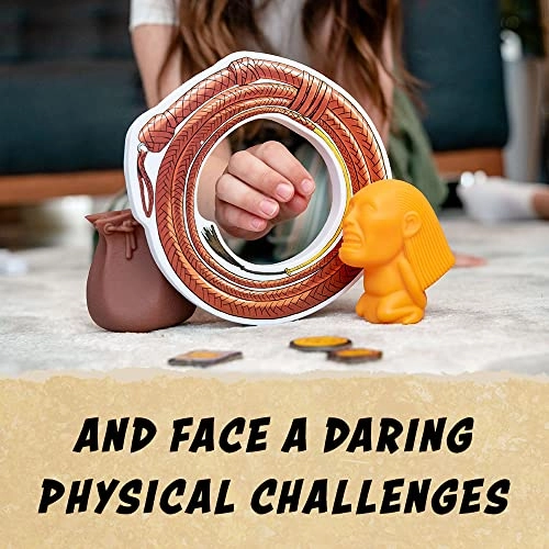 Indiana Jones Throw Me The Idol: Raiders of The Lost Ark