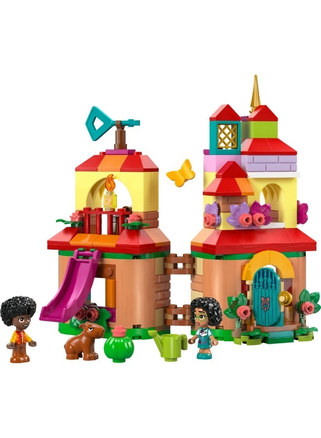 Disney Encanto Mini House (43261)