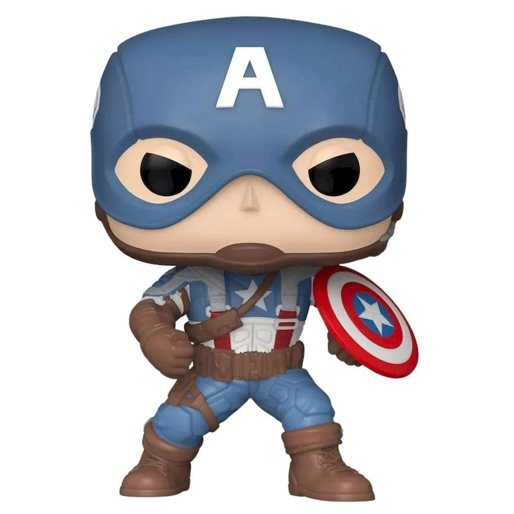 FUNKO TOYS Captain America - Infinity Saga - 9.5 cm (FU83791)
