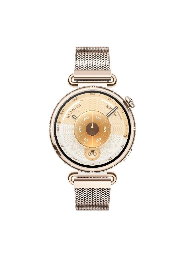 Watch GT 6 41.3mm Stainless steel GPS