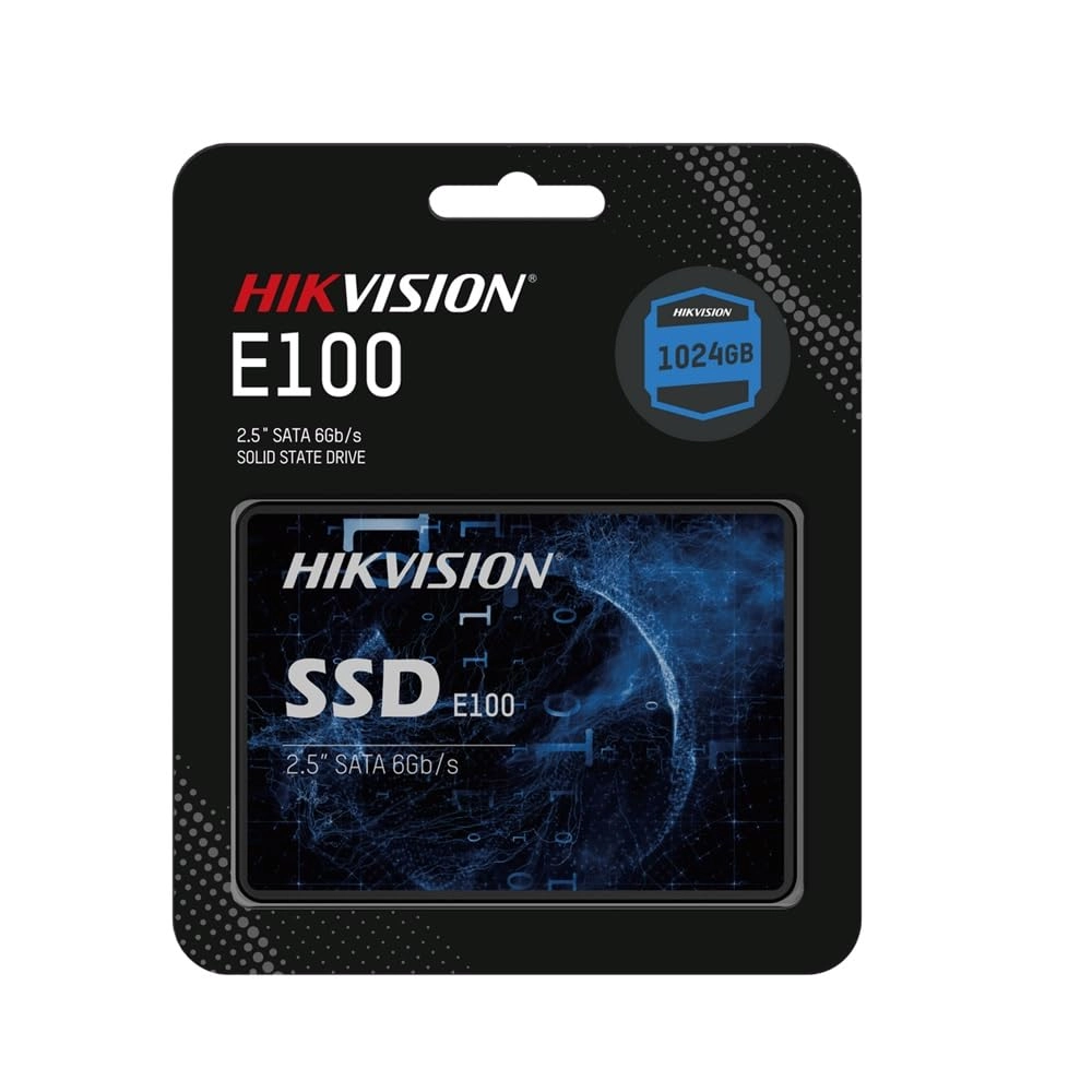 Hikvision E100 - 1 TB 2.5-inch
