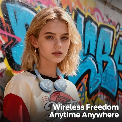 N-Tune mini 02 Wireless Headphone