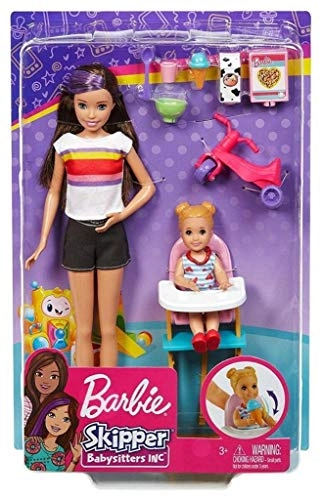 Skipper Doll - Plastic color-change feature 10 piece(s) Ages 36+