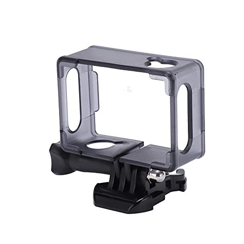 SJ4000 Camera Frame - Black 35g Border Riding Mount