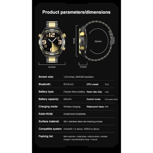 Z91 Pro Max Stainless Steel