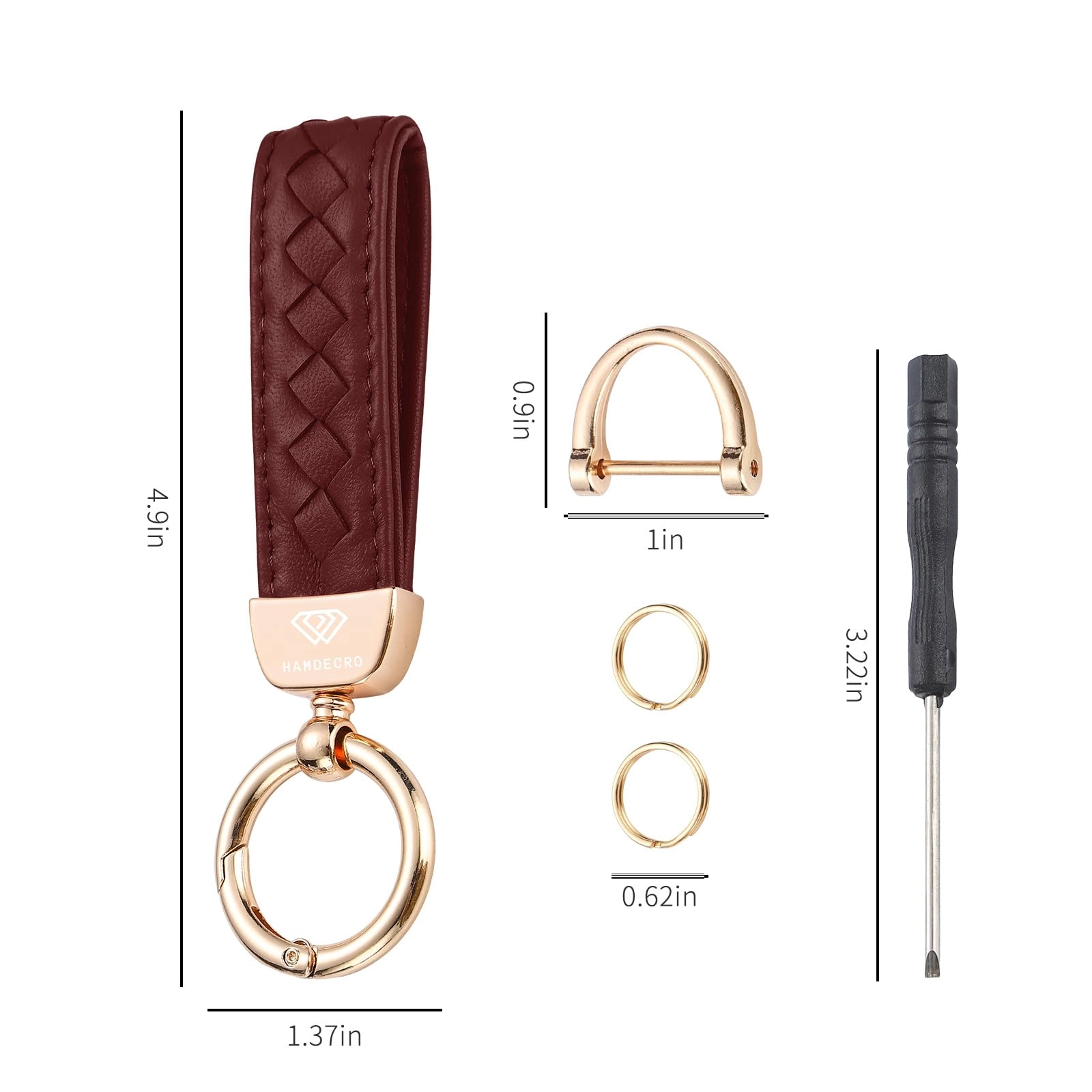 Car Keychain - car