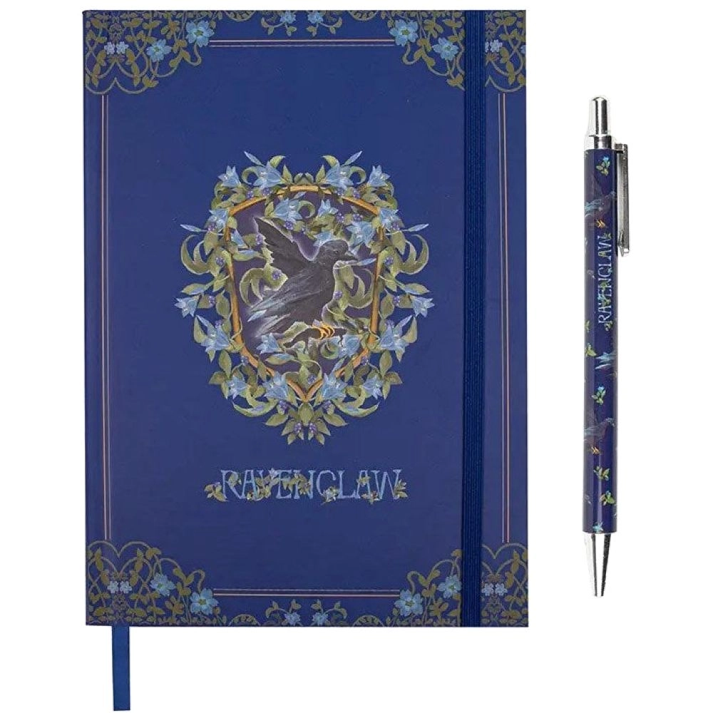 CINEREPLICA Harry Potter Magical World Ravenclaw Notebook