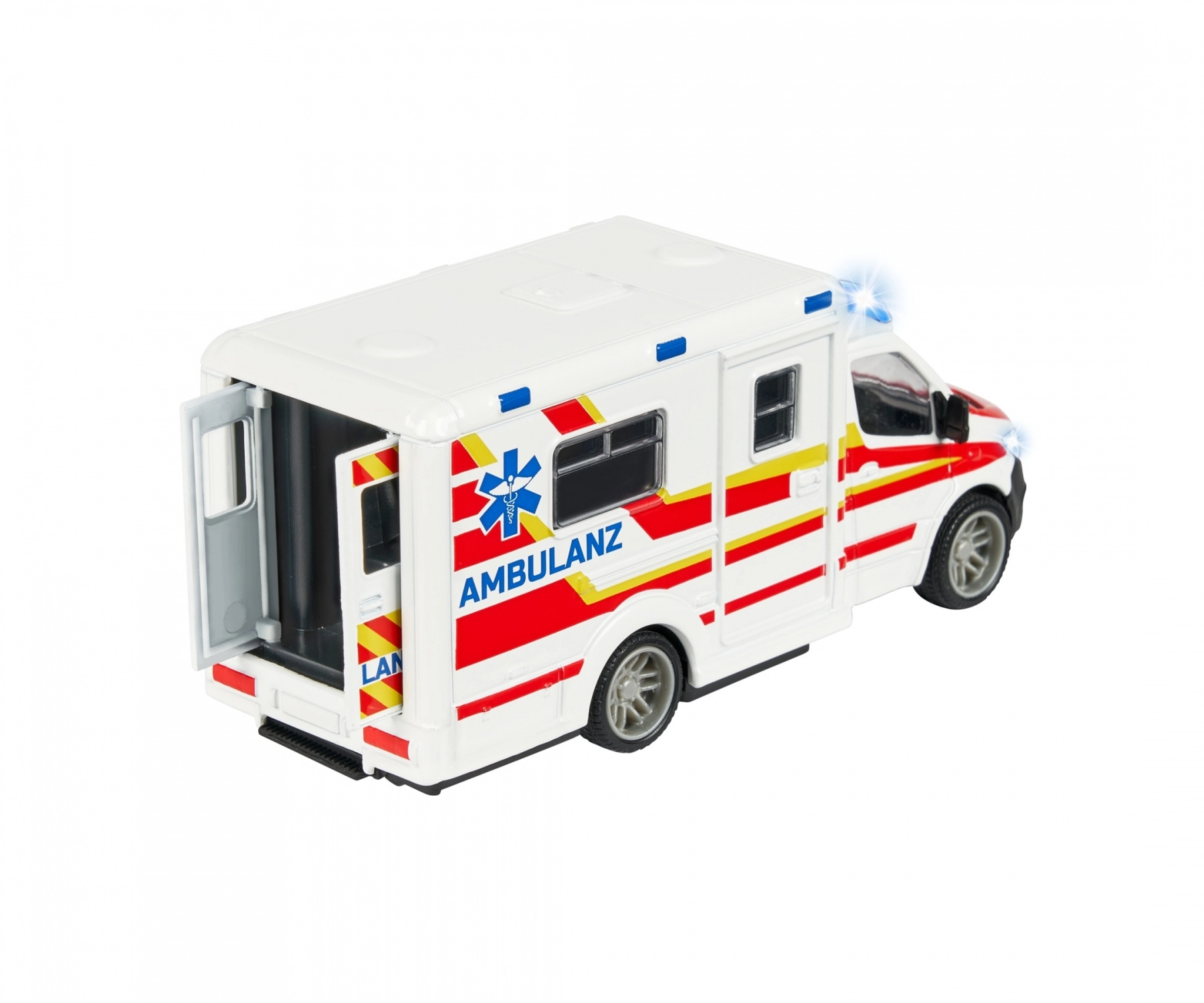 Majorette Mercedes-Benz Sprinter Ambulance