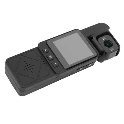 Handheld Camera - 1080P HD 180 Degree Rotating Lens