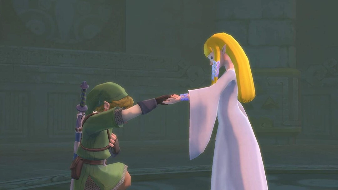 The Legend Of Zelda Skyward Sword HD - Nintendo Switch