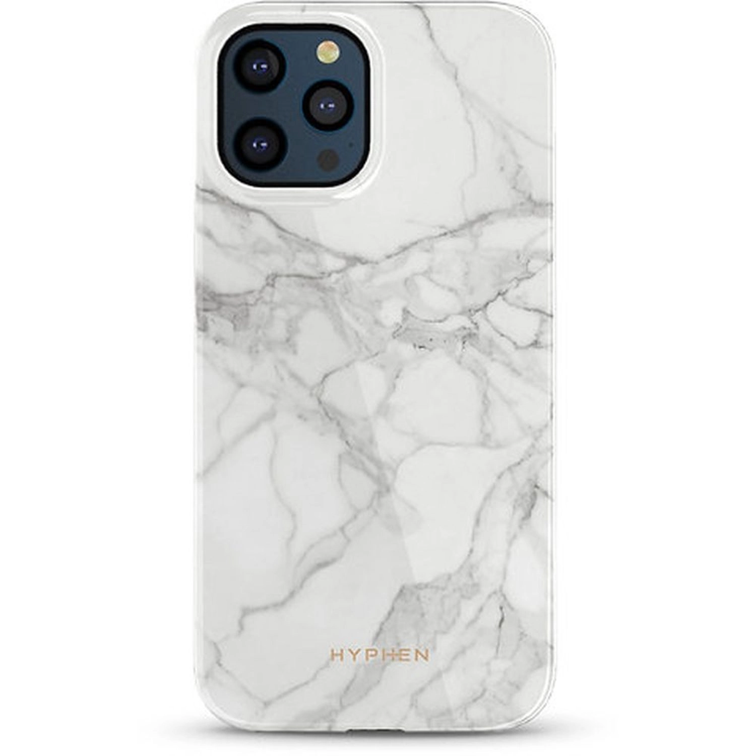Hyphen Luxe Marble Smartphone Case for iPhone 13 Pro Max