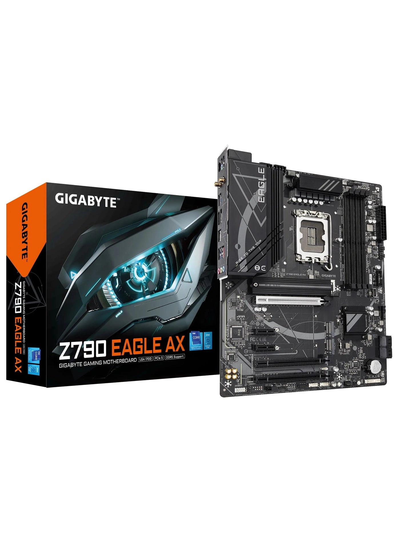 Z790 EAGLE AX - ATX DDR5