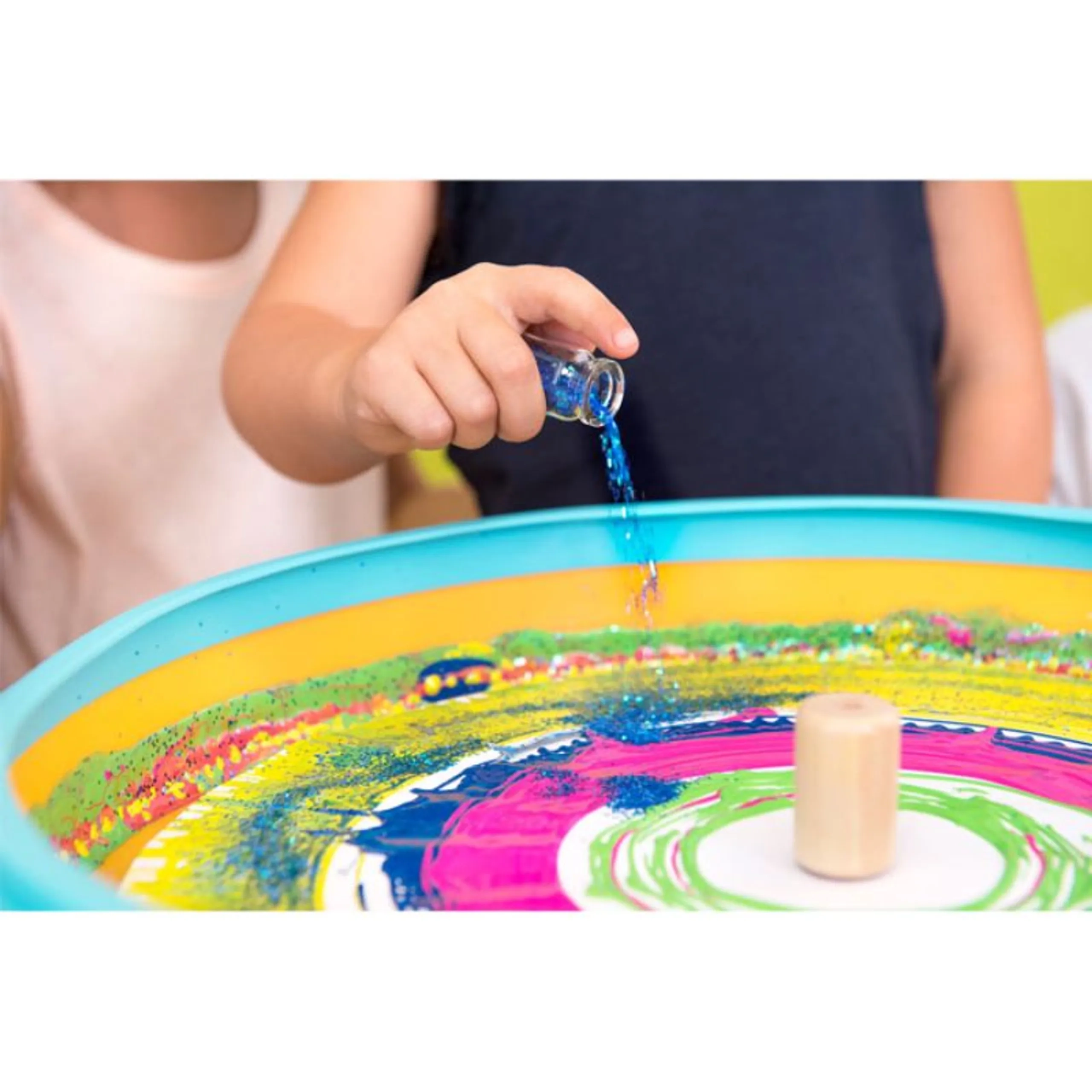 Flying Colors - Suitable for 3-5 years