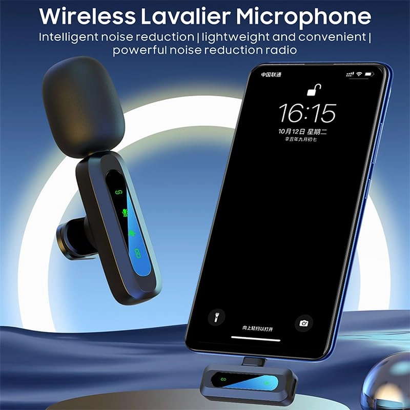 J3 - 2 wireless microphone transmitters