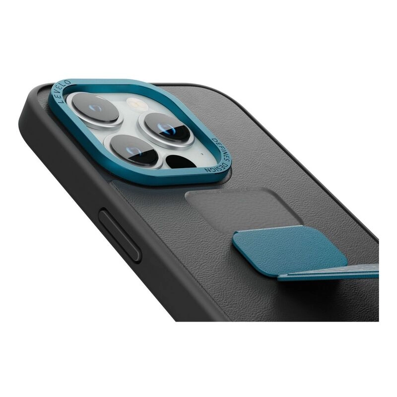 Morphix Grip-Stand Case for Apple iPhone 15 Pro Max