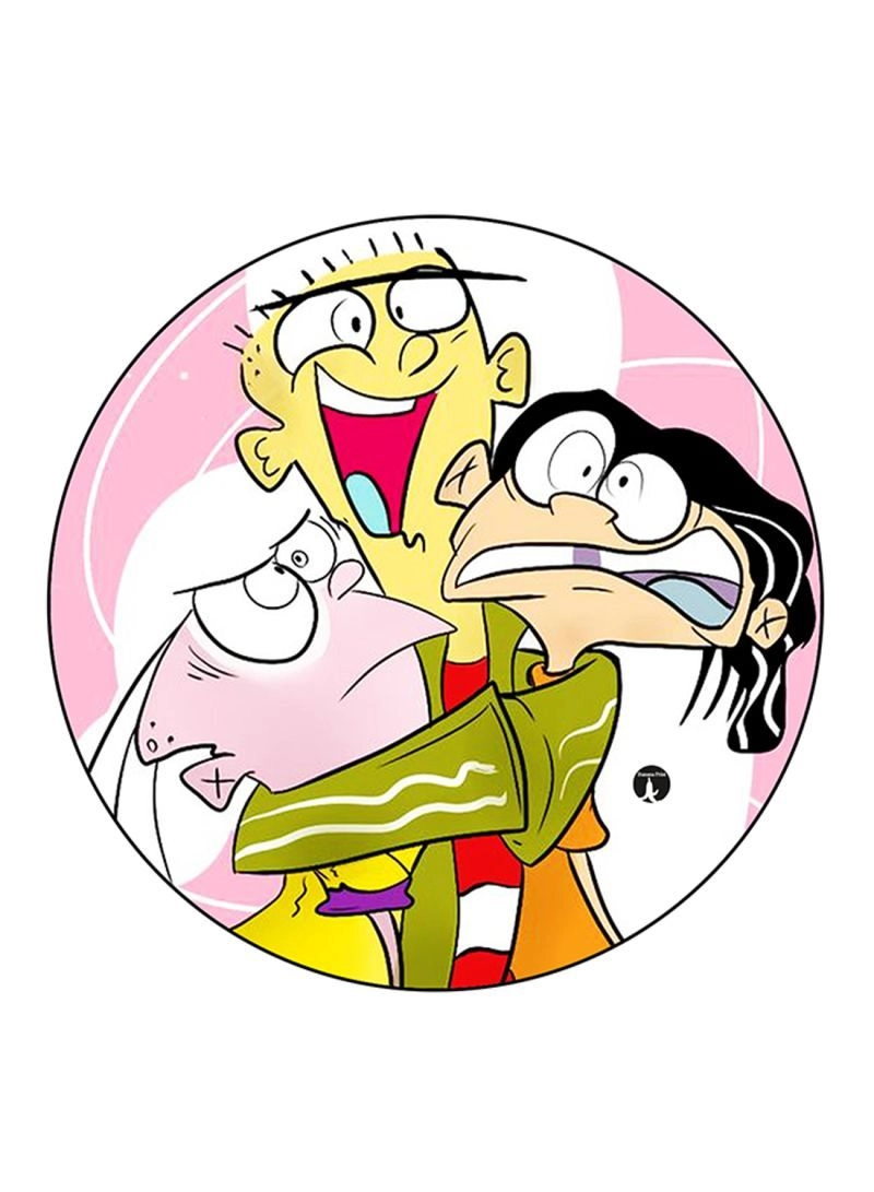 Ed, Edd N Eddy Printed Mouse Pad