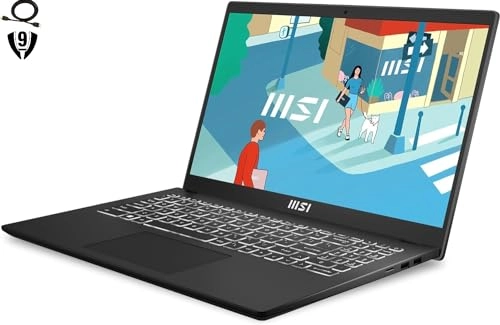 Modern 15 - 15.6'' Core i5-1235U 16GB DDR4 512GB SSD