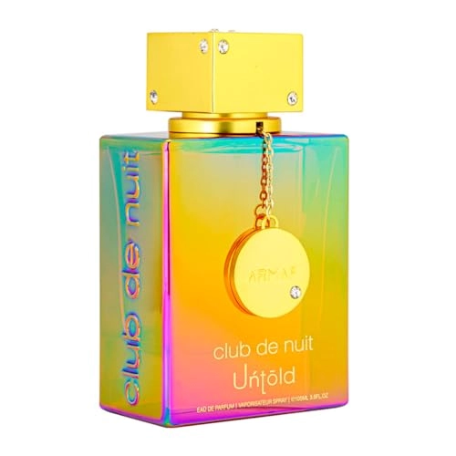 Club De Nuit Untold Eau de Parfum 105 ml