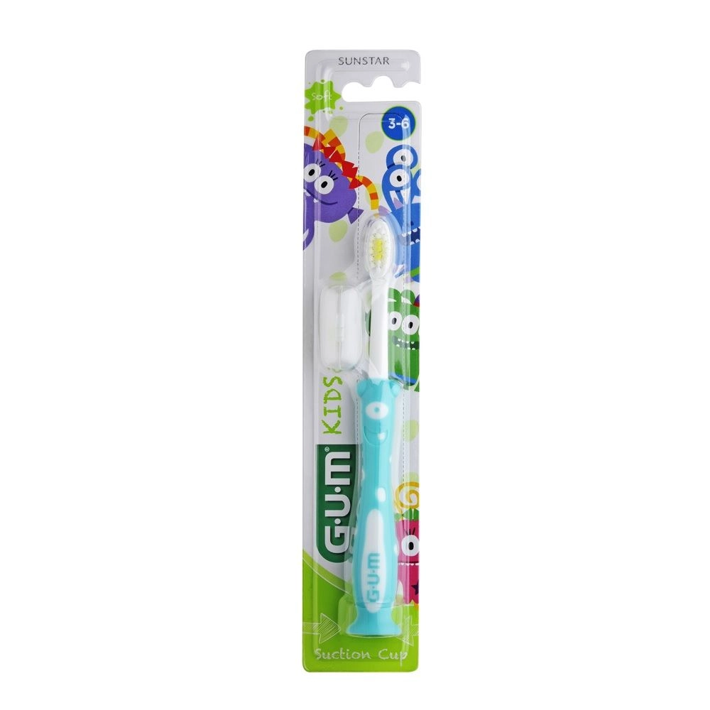 BUTLER Kids Monster Toothbrush