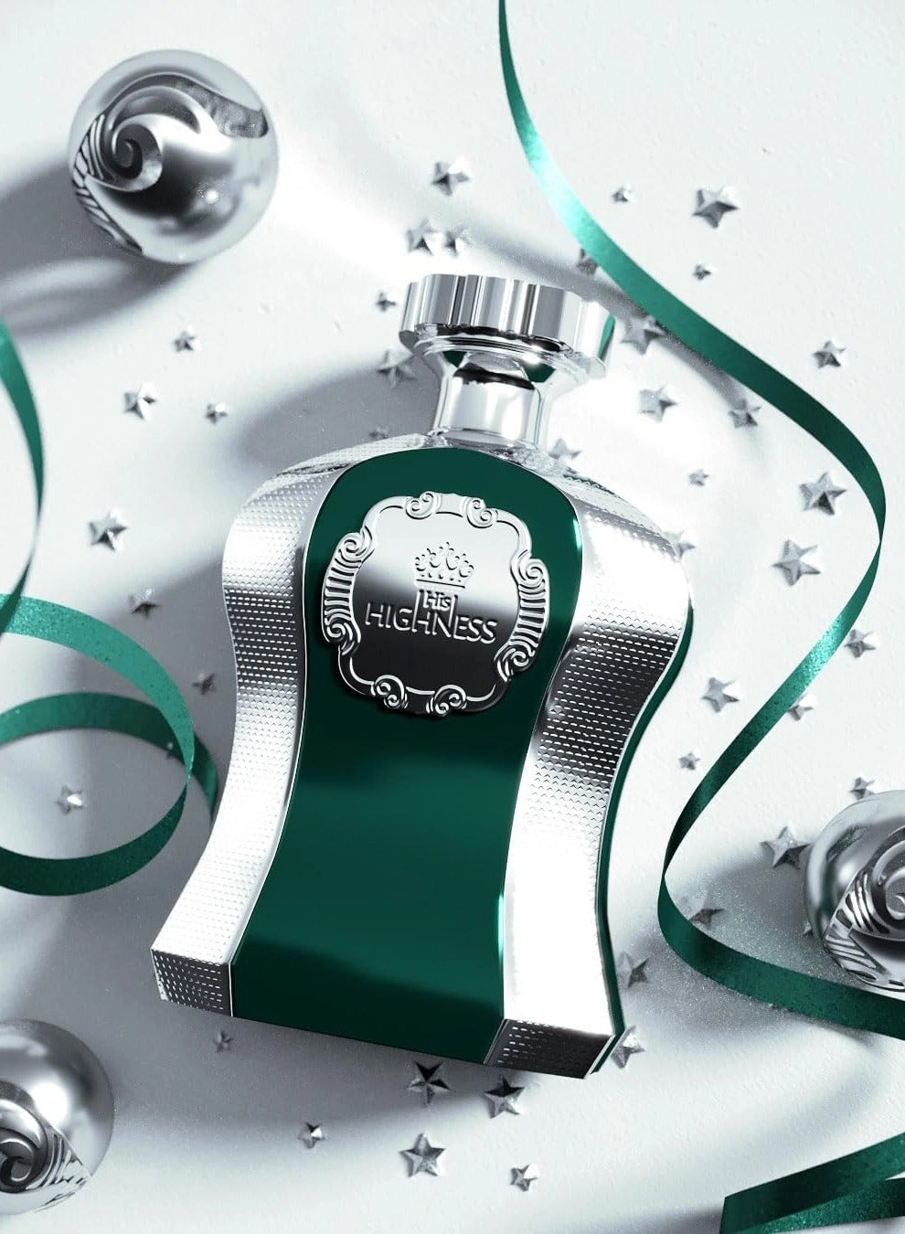 Highness Green - Eau de Parfum 100 ml