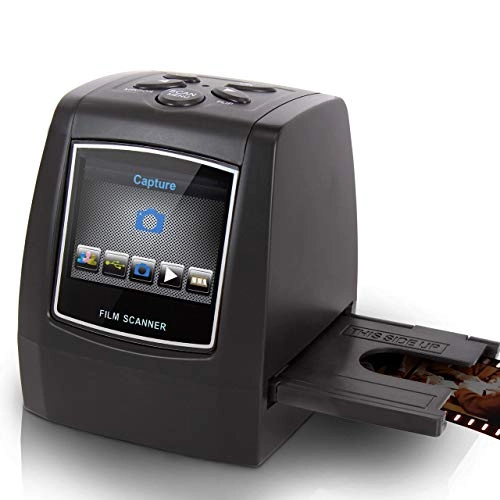 Digital Film & Slide Scanner - USB