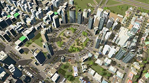 Cities: Skylines [Nintendo Switch Edition] | Nintendo Switch